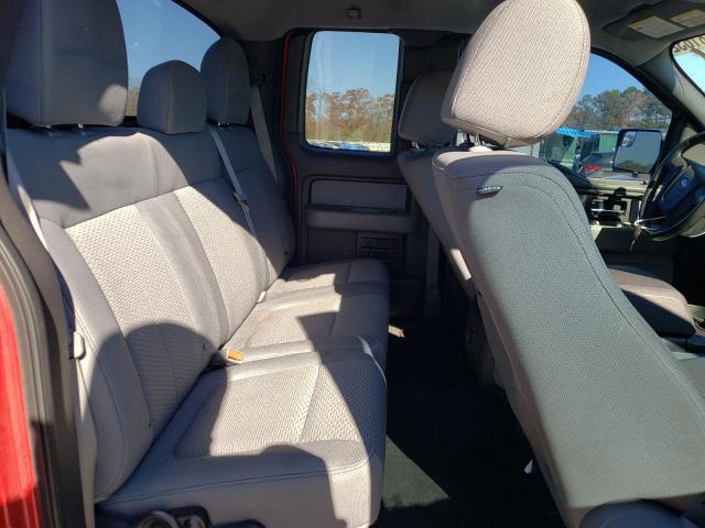 Photo 10 from auction – 2012 FORD F150 SUPER with VIN 1FTFX1CF4CFB68270