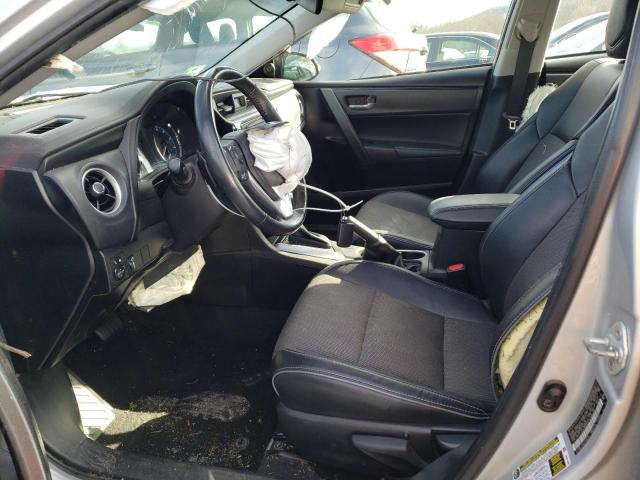Photo 7 from auction – 2017 TOYOTA COROLLA L with VIN 2T1BURHE2HC807316