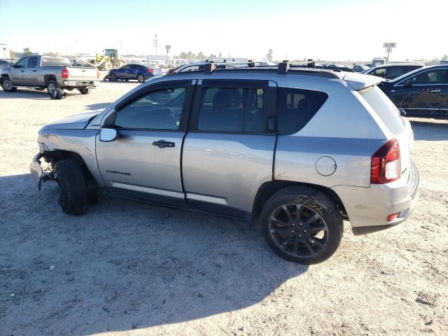 Photo 2 from auction – 2015 JEEP COMPASS SP with VIN 1C4NJDBB9FD358045