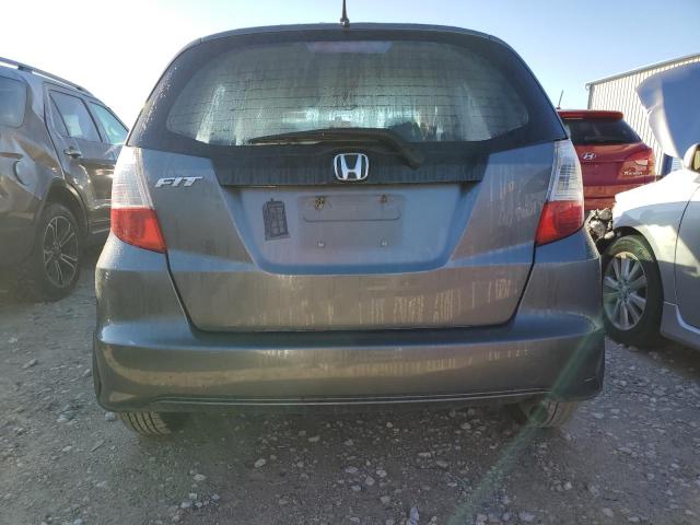 Photo 6 from auction – 2012 HONDA FIT with VIN JHMGE8H38CS006536