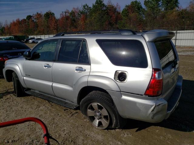 Photo 2 from auction – 2008 TOYOTA 4RUNNER SR with VIN JTEBU14R48K007539