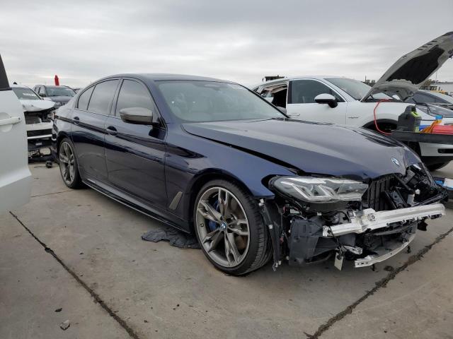 Photo 4 from auction – 2021 BMW M550XI with VIN WBA13BK02MCG18980