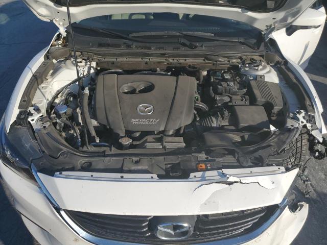 Photo 11 from auction – 2017 MAZDA 6 TOURING with VIN JM1GL1V55H1110550