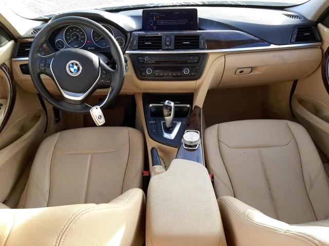 Photo 8 from auction – 2015 BMW 328 I SULE with VIN WBA3C1C58FP852028