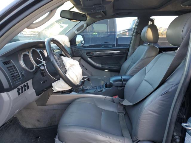 Photo 7 from auction – 2003 TOYOTA 4RUNNER LI with VIN JTEZT17R330007100