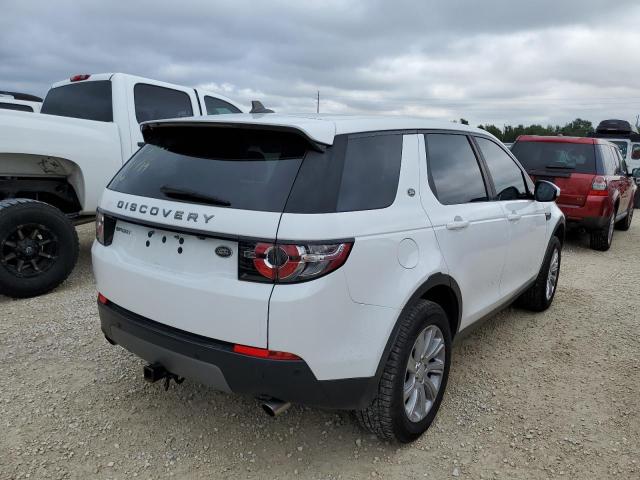 Photo 3 from auction – 2016 LAND ROVER DISCOVERY with VIN SALCP2BG7GH548631