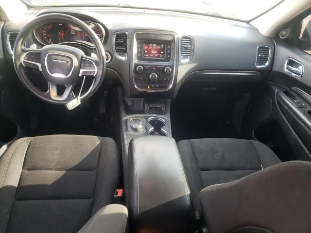 Photo 8 from auction – 2015 DODGE DURANGO SX with VIN 1C4RDJAG9FC114325