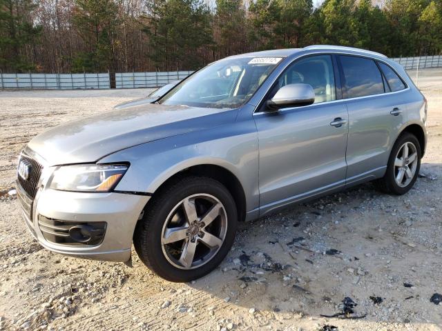 Photo 1 from auction – 2010 AUDI Q5 PREMIUM with VIN WA1LKAFPXAA100453