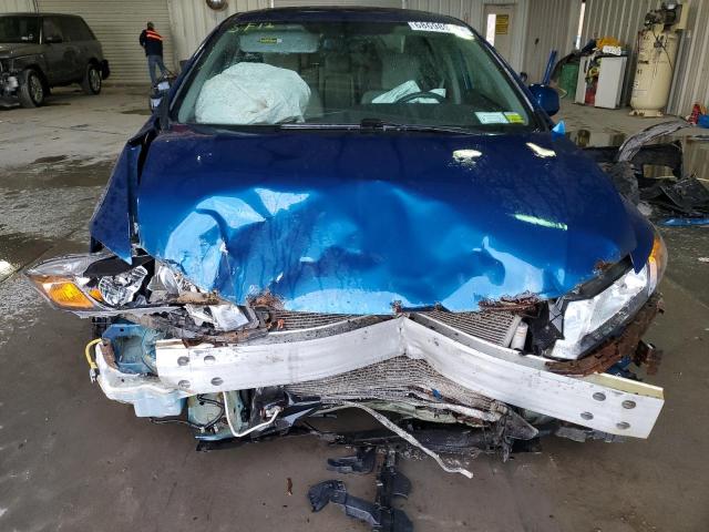 Photo 5 from auction – 2012 HONDA CIVIC EX with VIN 19XFB2F85CE354928