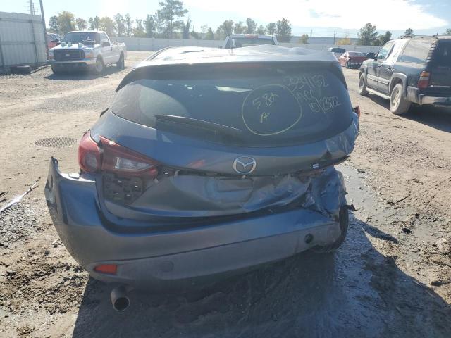 Photo 6 from auction – 2014 MAZDA 3 TOURING with VIN 3MZBM1L76EM123508