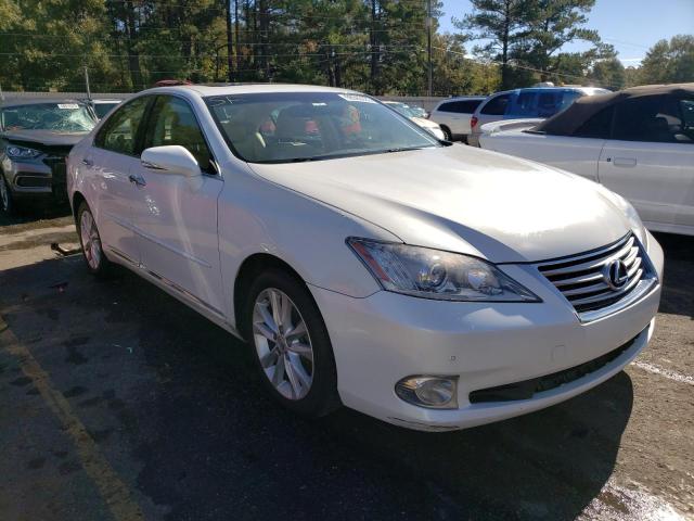 Photo 4 from auction – 2011 LEXUS ES 350 with VIN JTHBK1EG5B2432846