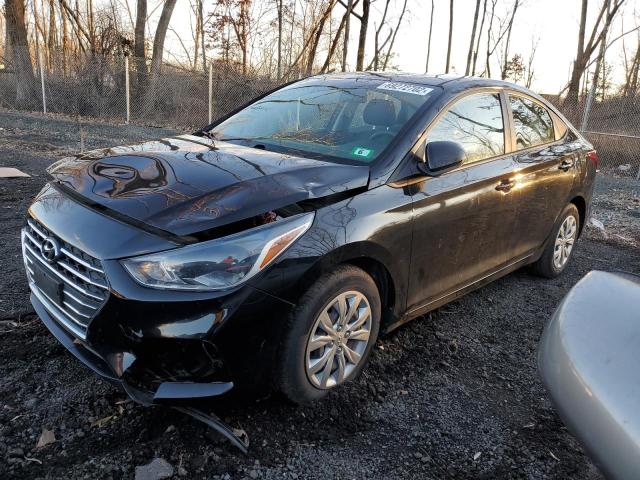 Photo 1 from auction – 2019 HYUNDAI ACCENT SE with VIN 3KPC24A36KE041542