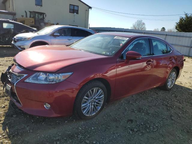 LEXUS ES 350 2014 with VIN JTHBK1GG6E2087442 - Photo from auction