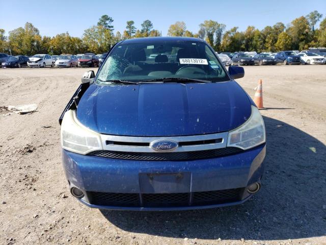 Photo 5 from auction – 2009 FORD FOCUS SES with VIN 1FAHP36N39W139851