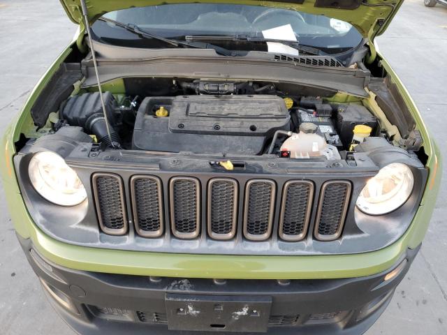 Photo 12 from auction – 2016 JEEP RENEGADE L with VIN ZACCJBBW0GPD15828