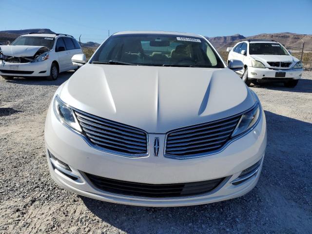 Photo 5 from auction – 2016 LINCOLN MKZ HYBRID with VIN 3LN6L2LU4GR612378