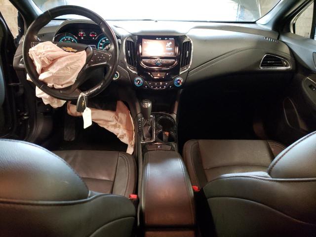 Photo 8 from auction – 2017 CHEVROLET CRUZE PREM with VIN 3G1BF6SM1HS517895