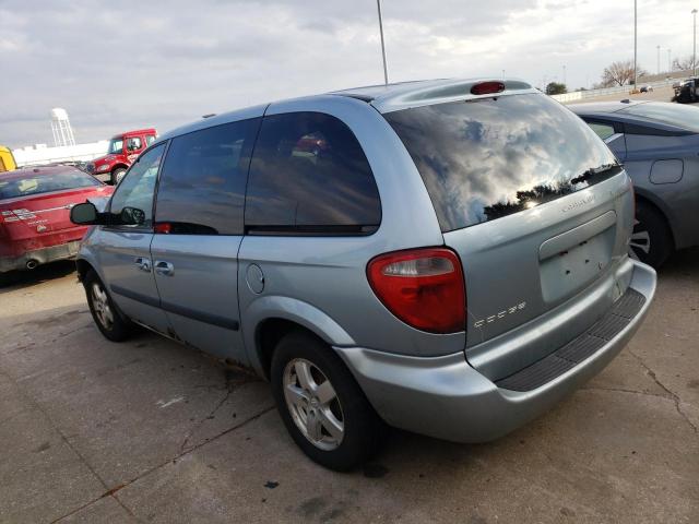 صورة رقم 2 من المزاد - 2005 DODGE CARAVAN SX مع VIN 1D4GP45R75B174767