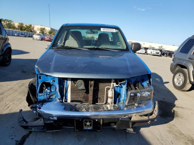 Photo 5 from auction – 2007 CHEVROLET COLORADO with VIN 1GCCS149178216828