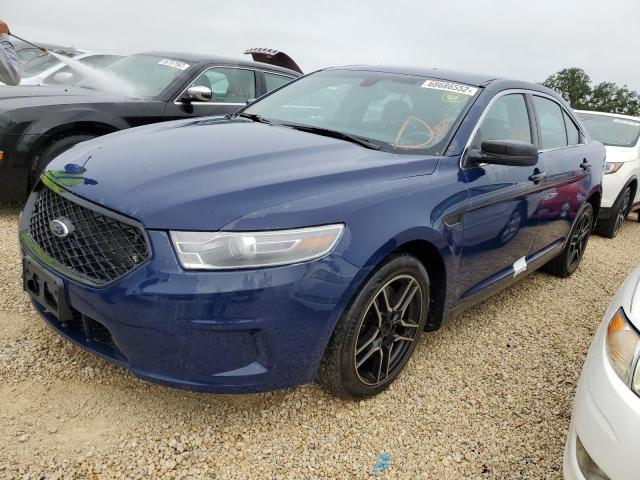 FORD TAURUS POL 2014 con VIN 1FAHP2MT1EG180298 - Foto de la subasta