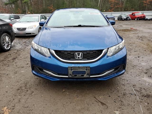 Photo 5 from auction – 2014 HONDA CIVIC LX with VIN 19XFB2E59EE049605