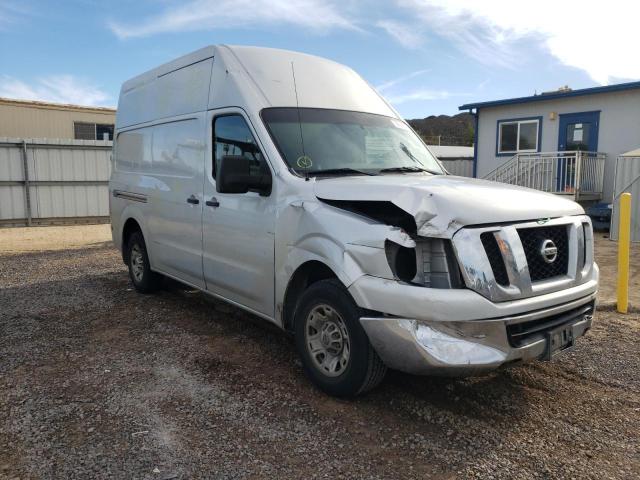 Photo 4 from auction – 2013 NISSAN NV 2500 with VIN 1N6BF0LY9DN108681