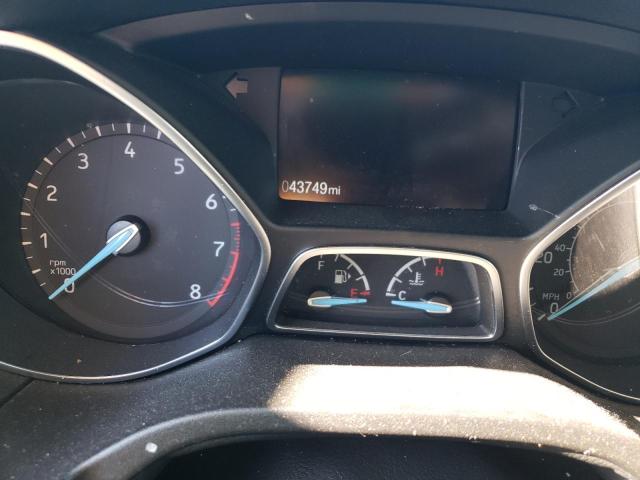 Foto 8 de la subasta – 2018 FORD FOCUS SE con VIN 1FADP3F22JL228031