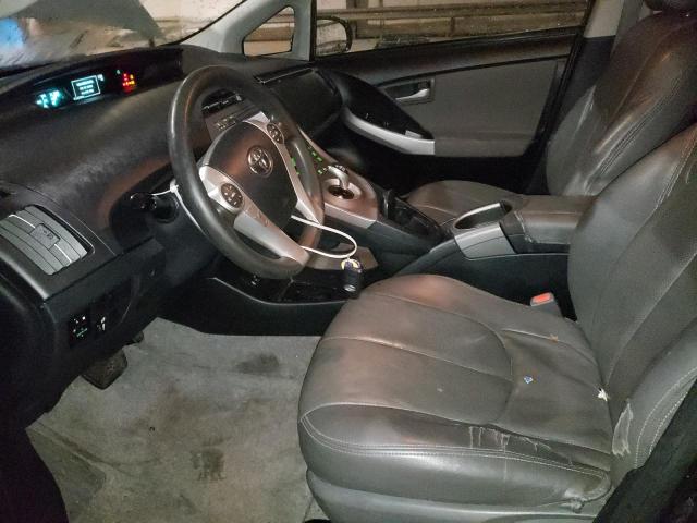 Photo 7 from auction – 2015 TOYOTA PRIUS with VIN JTDKN3DUXF0454502