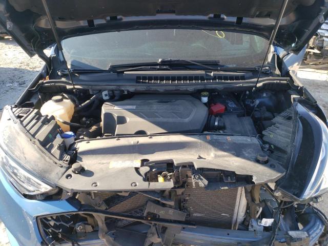 Photo 12 from auction – 2019 FORD EDGE ST with VIN 2FMPK4AP6KBB45701