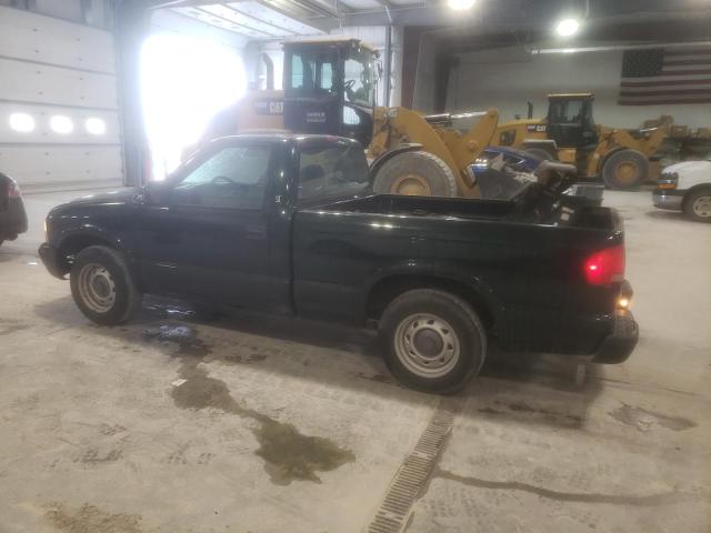 Photo 2 from auction – 2003 GMC SONOMA with VIN 1GTCS14H038251989