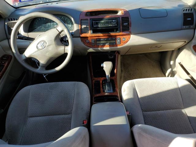 Photo 8 from auction – 2002 TOYOTA CAMRY LE with VIN 4T1BE32K02U104912