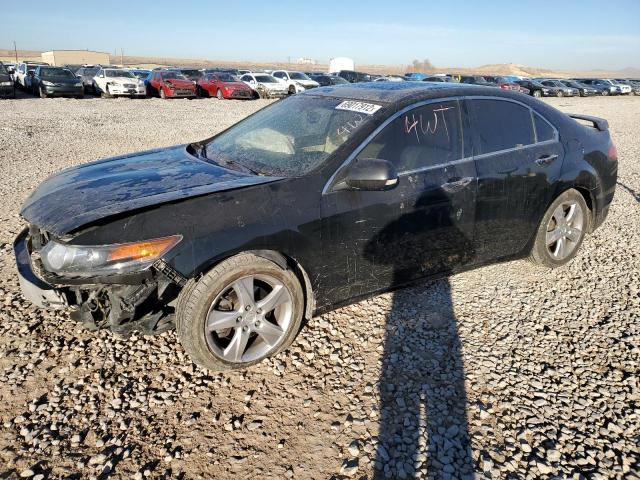 ACURA TSX TECH 2012 with VIN JH4CU2F63CC007017 - Photo from auction