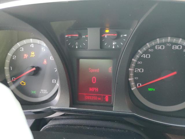 Photo 9 from auction – 2012 GMC TERRAIN SL with VIN 2GKFLVE55C6295101