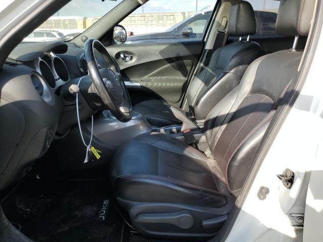 Photo 7 from auction – 2013 NISSAN JUKE S with VIN JN8AF5MV3DT207108