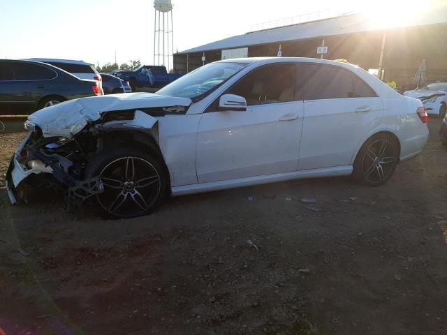 MERCEDES-BENZ E 350 2010 with VIN WDDHF5GB4AA112193 - Photo from auction