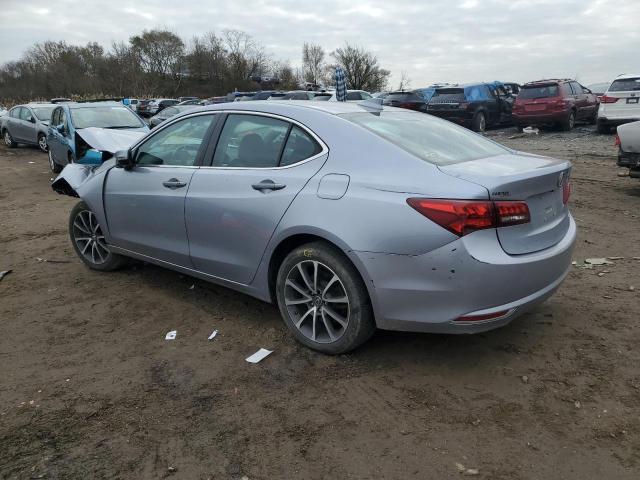 Photo 2 from auction – 2016 ACURA TLX TECH with VIN 19UUB3F53GA001035