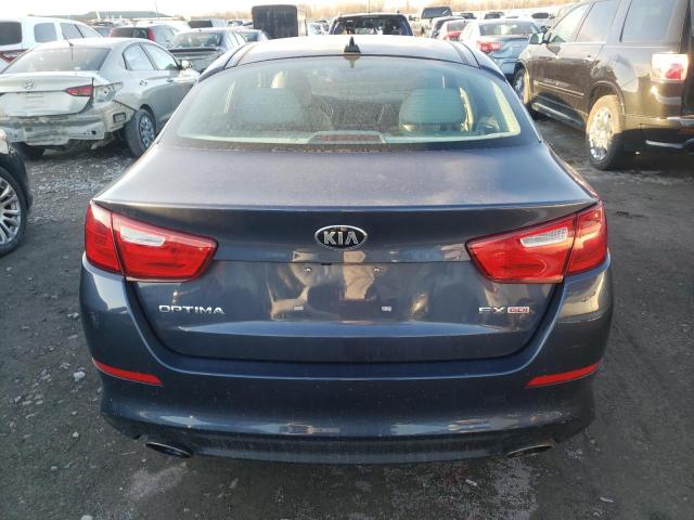 Photo 6 from auction – 2015 KIA OPTIMA EX with VIN 5XXGN4A74FG424940