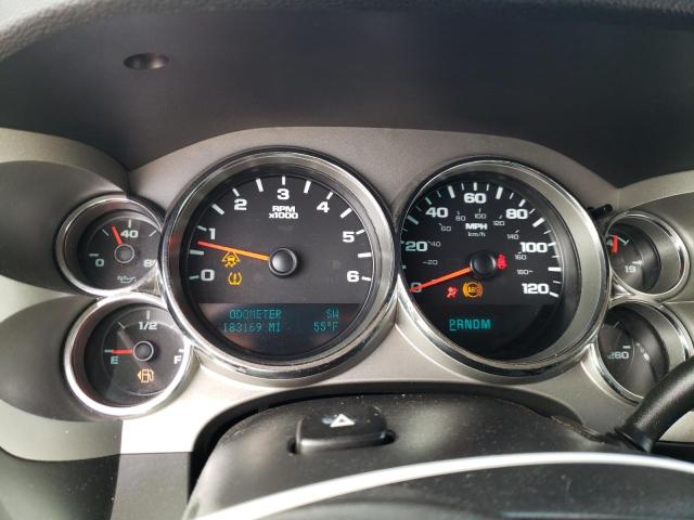 Photo 9 from auction – 2011 GMC SIERRA C15 with VIN 3GTP1VE07BG188967