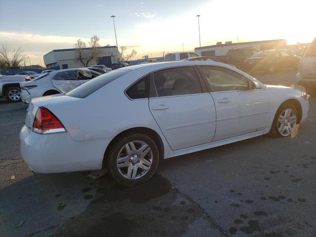 Photo 3 from auction – 2012 CHEVROLET IMPALA LT with VIN 2G1WG5E38C1309626