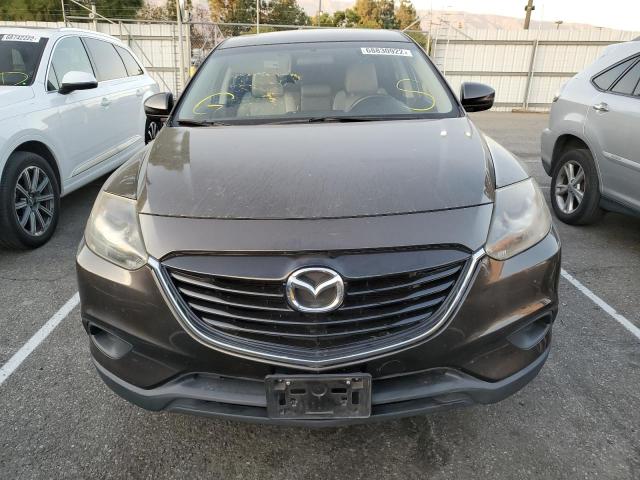 Photo 5 from auction – 2015 MAZDA CX-9 SPORT with VIN JM3TB2BA8F0453436