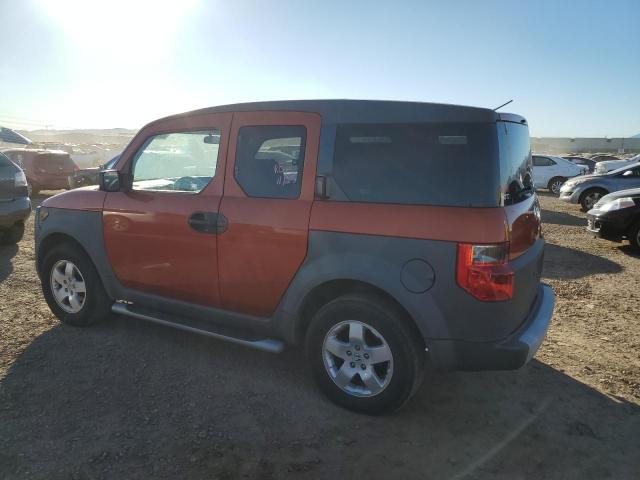 Photo 2 from auction – 2003 HONDA ELEMENT EX with VIN 5J6YH18553L008464