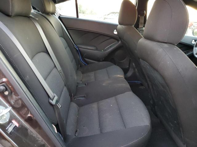 Photo 10 from auction – 2017 KIA FORTE LX with VIN 3KPFK4A73HE077827