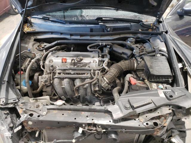 Photo 11 from auction – 2012 HONDA ACCORD EX with VIN 1HGCP2F79CA010230