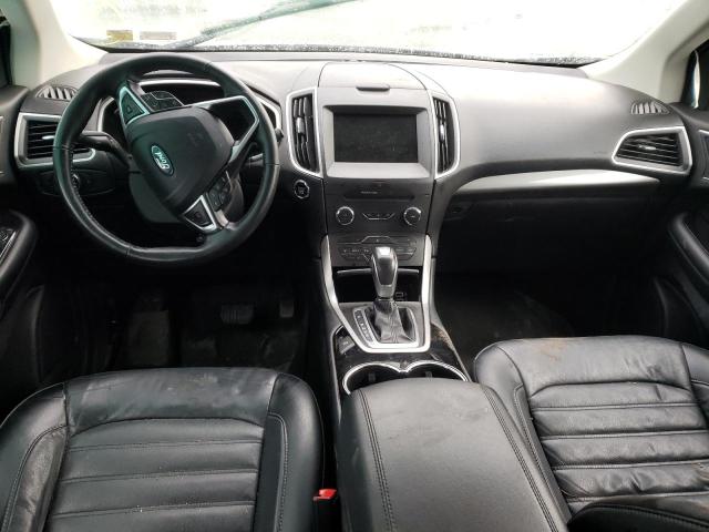 Photo 8 from auction – 2016 FORD EDGE SEL with VIN 2FMPK4J87GBB55198