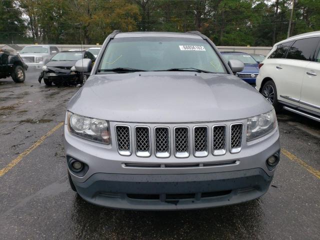 Photo 5 from auction – 2016 JEEP COMPASS LA with VIN 1C4NJCEA0GD666252