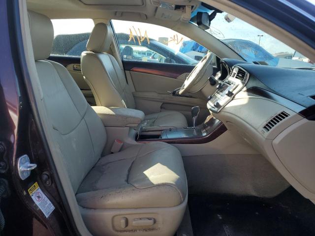 Photo 5 from auction – 2011 TOYOTA AVALON BAS with VIN 4T1BK3DB6BU390772