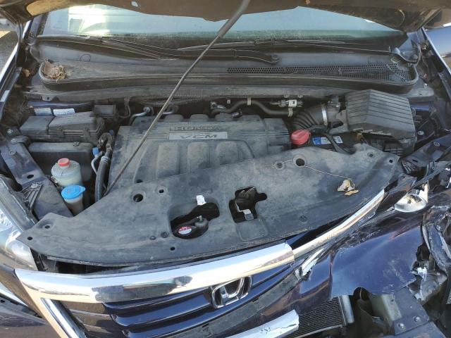 Photo 12 from auction – 2008 HONDA ODYSSEY EX with VIN 5FNRL38728B031880