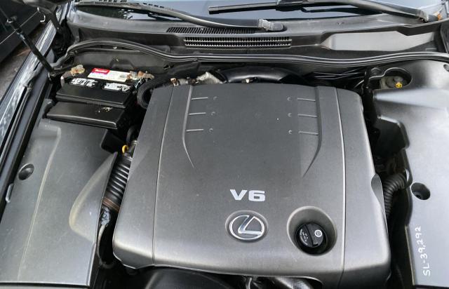 Photo 7 from auction – 2008 LEXUS IS 250 with VIN JTHCK262482021072