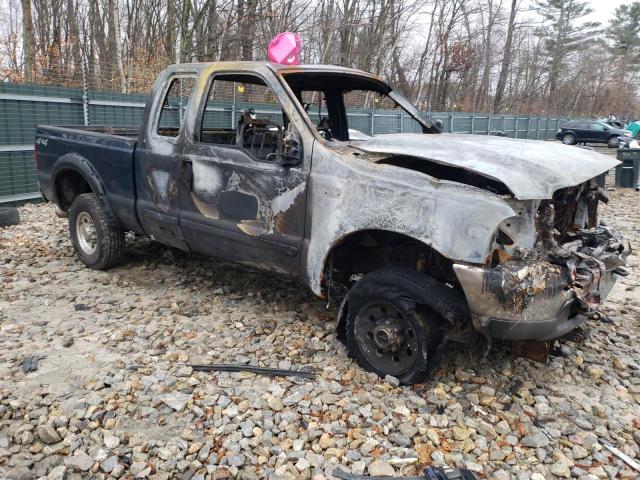 Photo 4 from auction – 2002 FORD F250 SUPER with VIN 1FTNX21L82EC44295
