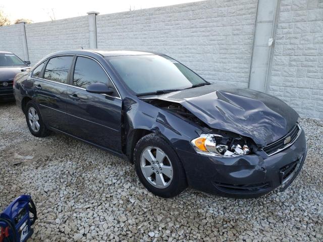 Photo 4 from auction – 2008 CHEVROLET IMPALA LT with VIN 2G1WT58K681361830